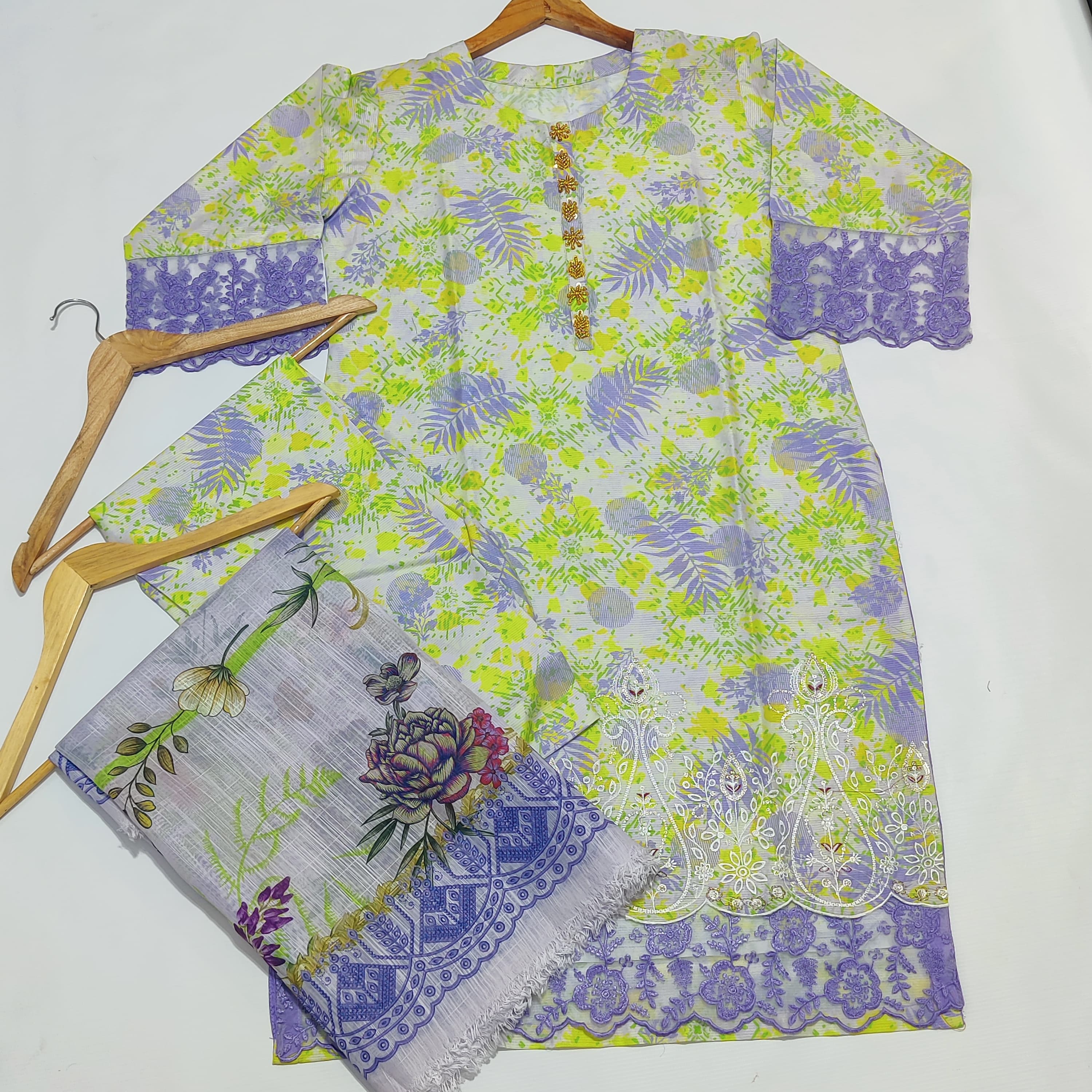 Gul-Posh 3 pcs Set